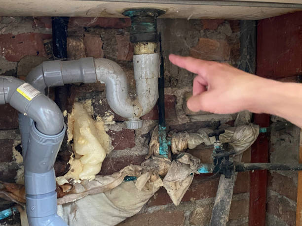 Best Commercial water damage restoration  in Toast, NC